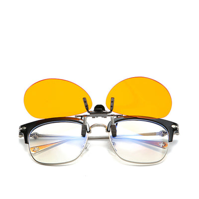 Lentes Clip Anti Luz Azul para Miopía - Protección Visual Premium - Image 12