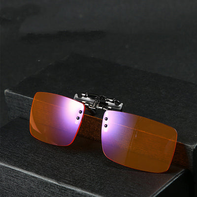 Lentes Clip Anti Luz Azul para Miopía - Protección Visual Premium - Image 9
