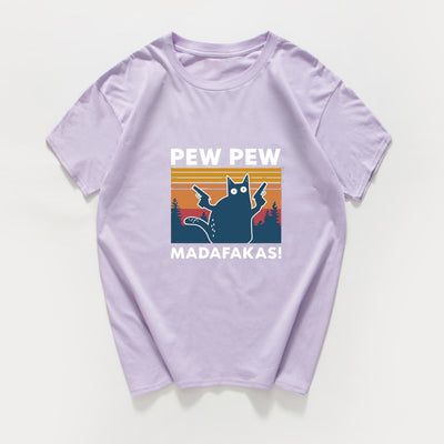 Camiseta Pew Maddakas de Manga Corta Talla Europea - Image 7