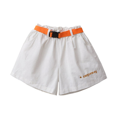 Conjunto de Verano para Niños y Niñas - Playera y Shorts de Algodón - Image 2