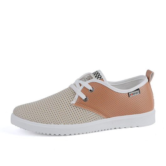 Zapatillas Deportivas Ligeras para Hombre - Malla Transpirable Verano - Image 9