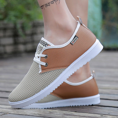 Zapatillas Deportivas Ligeras para Hombre - Malla Transpirable Verano - Image 8