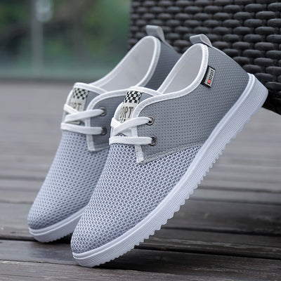 Zapatillas Deportivas Ligeras para Hombre - Malla Transpirable Verano - Image 2