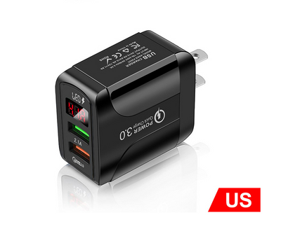 Cargador Rápido Universal para Europa y América - Image 6