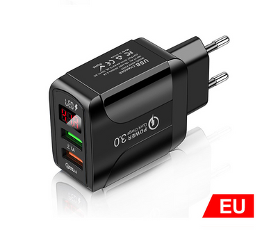 Cargador Rápido Universal para Europa y América - Image 5
