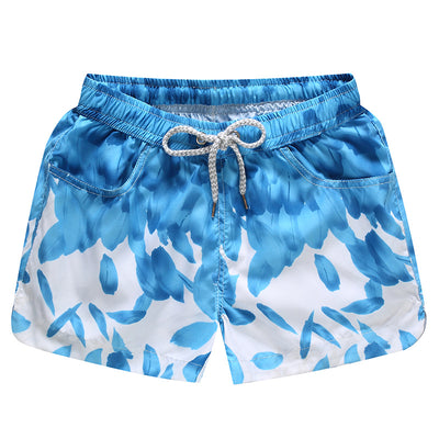 Shorts de Baño Secado Rápido para Hombre con Forro de Malla - Image 35