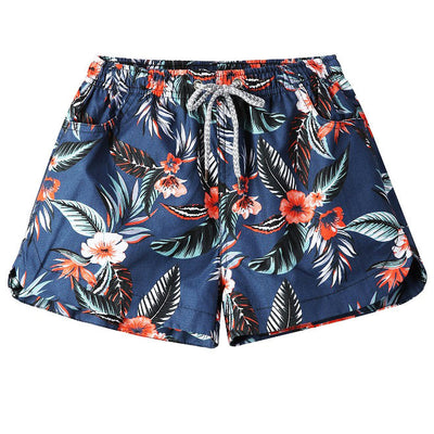 Shorts de Baño Secado Rápido para Hombre con Forro de Malla - Image 47