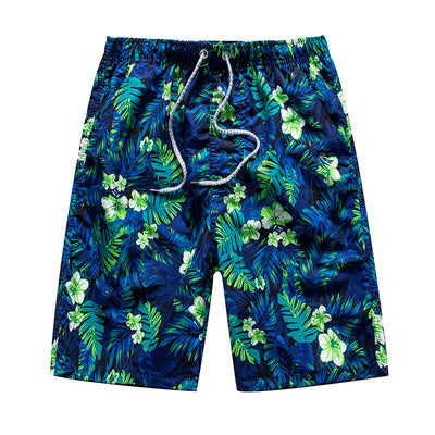 Shorts de Baño Secado Rápido para Hombre con Forro de Malla - Image 54