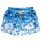 Shorts de Baño Secado Rápido para Hombre con Forro de Malla