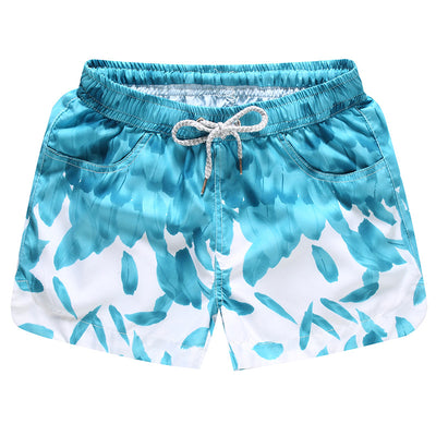 Shorts de Baño Secado Rápido para Hombre con Forro de Malla - Image 8