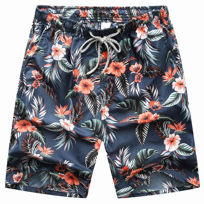 Shorts de Baño Secado Rápido para Hombre con Forro de Malla - Image 14