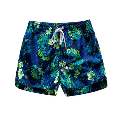 Shorts de Baño Secado Rápido para Hombre con Forro de Malla - Image 26