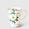 Taza de Cerámica Bone China Gran Capacidad con Tapa - Desayuno y Café