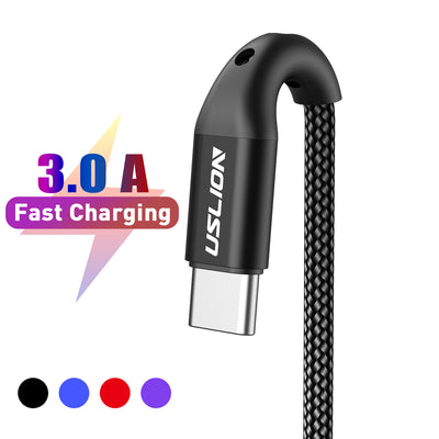 Cable USB Tipo C de Carga Rápida para Smartphone - Image 8