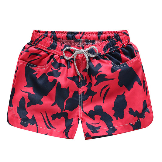 Pantalones Cortos Holgados para Pareja - Shorts Cómodos de Cinco Puntos - Image 2