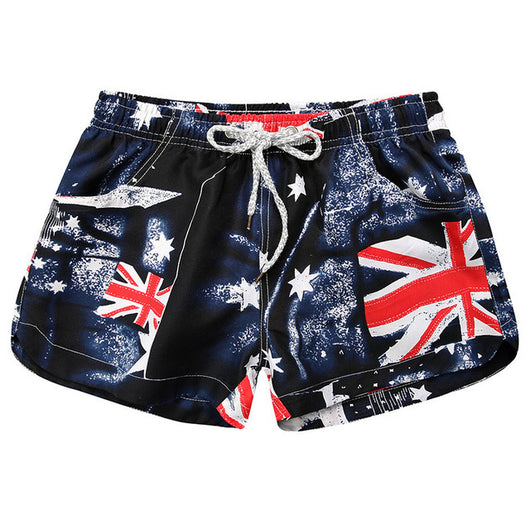 Pantalones Cortos Holgados para Pareja - Shorts Cómodos de Cinco Puntos - Image 18