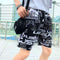 Shorts Largos para Casais - Shorts Confortáveis de Cinco Pontos