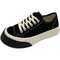 Zapatillas de Lona Versátiles Diseño Minimalista - Calzado Neutral
