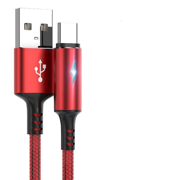 Cable de Datos Rápido Compatible con iPhone 12 y Android