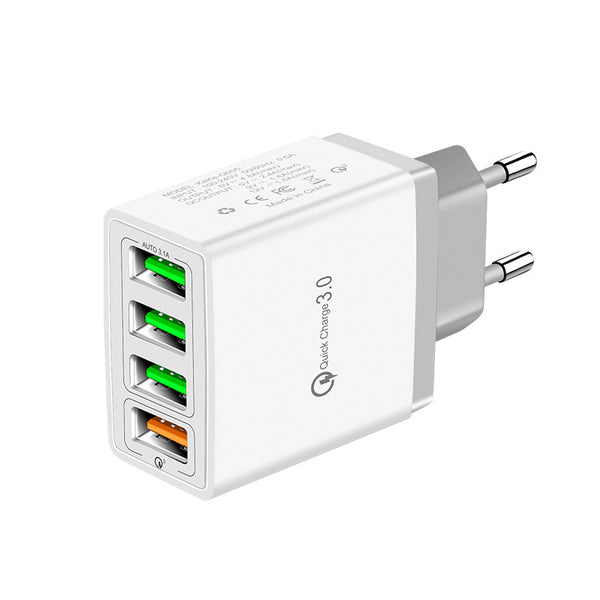 Cargador USB Múltiple 4.1A de Carga Rápida - Image 7