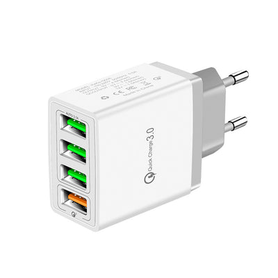 Cargador USB Múltiple 4.1A de Carga Rápida - Image 7