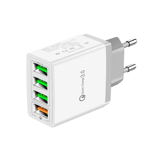 Cargador USB Múltiple 4.1A de Carga Rápida - Image 7