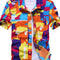 Men's Short Sleeve Beach Shirt - Summer Comfort