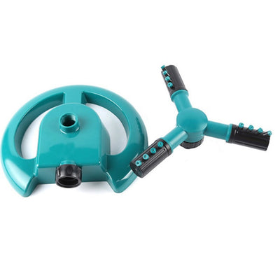 Aspersor Giratorio Automático 360° para Riego de Jardín y Enfriamiento - Image 5