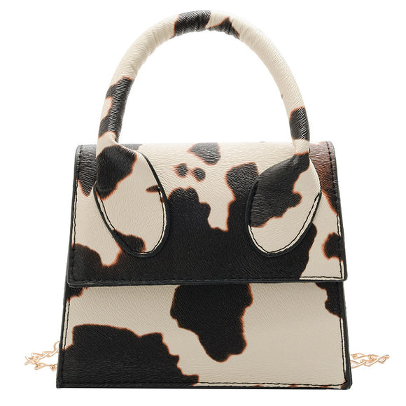 Bolso Bandolera Asimétrico de Moda para Verano