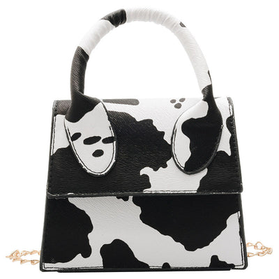 Bolso Bandolera Asimétrico de Moda para Verano