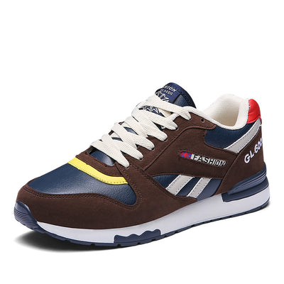 Zapatillas Deportivas Versátiles para Hombre - Comodidad Todo Clima - Image 12