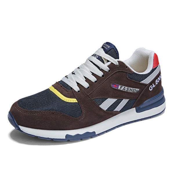 Zapatillas Deportivas Versátiles para Hombre - Comodidad Todo Clima