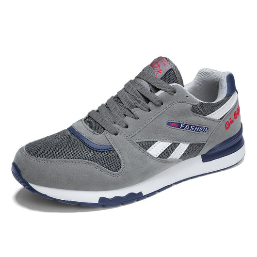 Zapatillas Deportivas Versátiles para Hombre - Comodidad Todo Clima