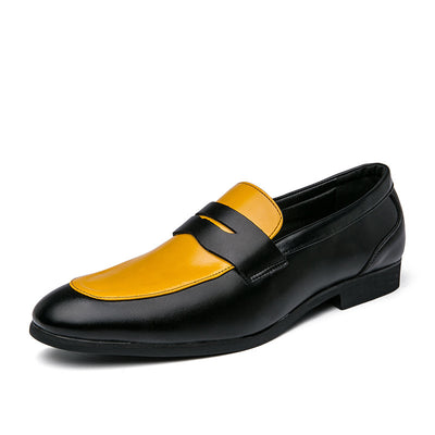 Zapatos de Cuero Estilo Británico para Hombre - Calzado Ejecutivo Premium - Image 7