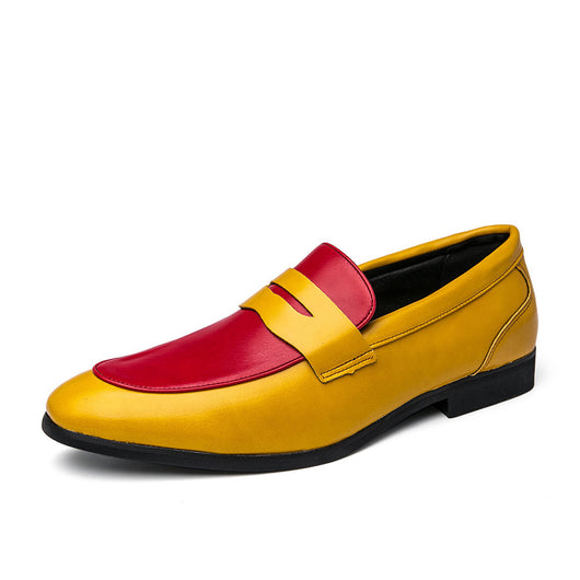 Zapatos de Cuero Estilo Británico para Hombre - Calzado Ejecutivo Premium - Image 4