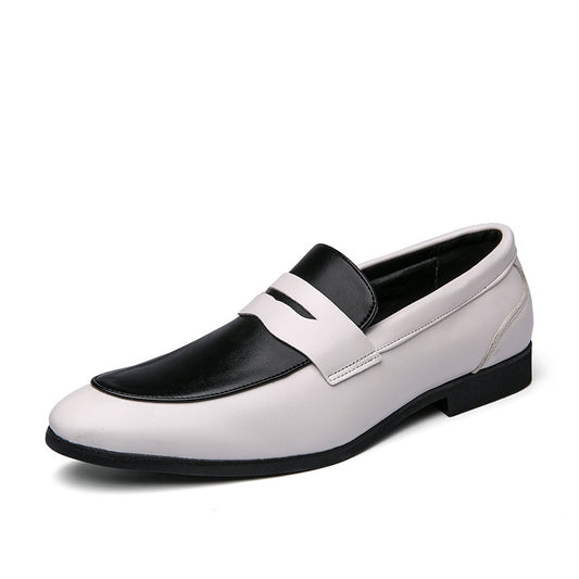 Zapatos de Cuero Estilo Británico para Hombre - Calzado Ejecutivo Premium - Image 2