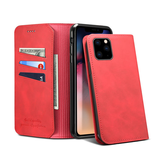Billetera de Cuero con Compartimentos para Tarjetas - Image 9