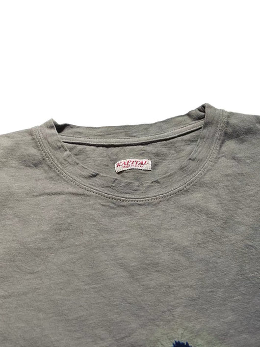 Playera Estampada con Bordado para Mujer - Image 2