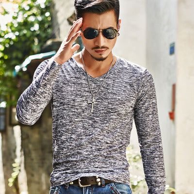 Camisa Casual de Manga Larga para Hombre - Image 6