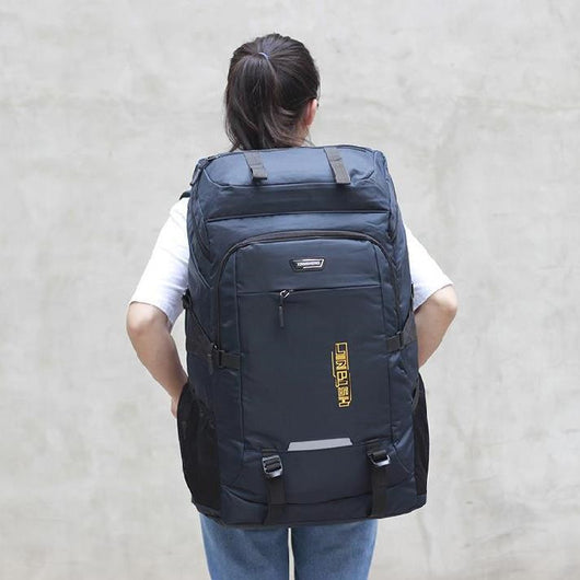 Mochila de Viaje Ejecutiva de Gran Capacidad para Hombre - Image 6