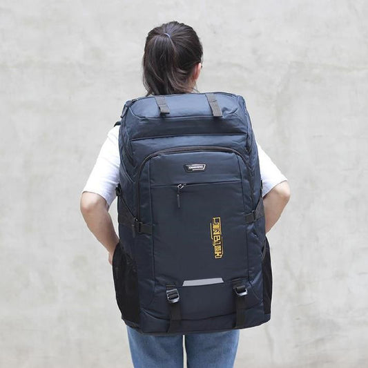 Mochila de Viaje Ejecutiva de Gran Capacidad para Hombre - Image 2