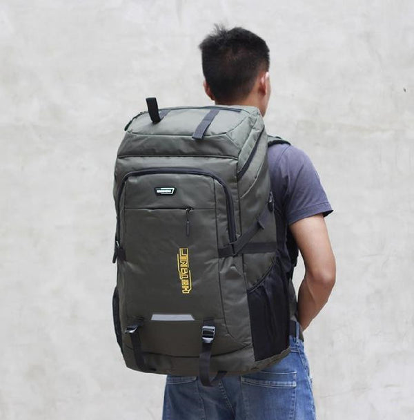 Mochila de Viaje Ejecutiva de Gran Capacidad para Hombre