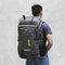 Mochila de Viaje Ejecutiva de Gran Capacidad para Hombre