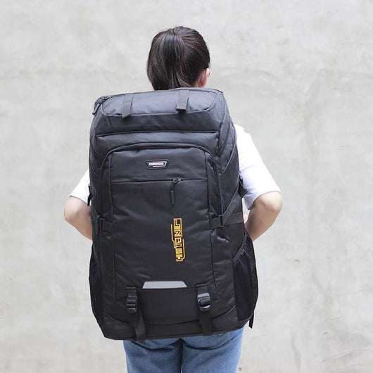 Mochila de Viaje Ejecutiva de Gran Capacidad para Hombre - Image 3