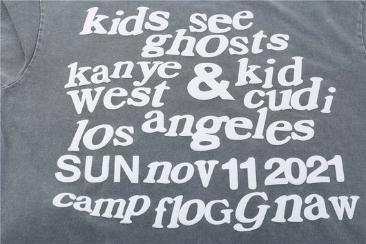 Camiseta de Hombre con Estampado de Letras - Image 10