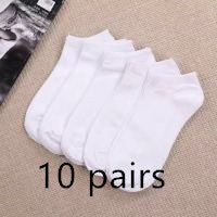 Calcetines Invisibles Cortos para Hombre - Verano Ultradelgados - Image 6