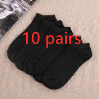 Calcetines Invisibles Cortos para Hombre - Verano Ultradelgados - Image 7