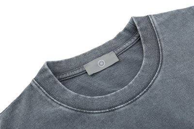 Camiseta de Hombre con Estampado de Letras - Image 5