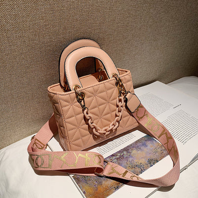 Bolso Bandolera Cuadrado Estilo Western con Textura Premium - Image 13