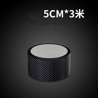 Protector de umbral 5D anti-pisadas para puertas de auto - Image 18